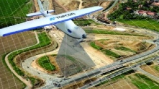 Topcon annonce le perfectionnement des kits UAS.
