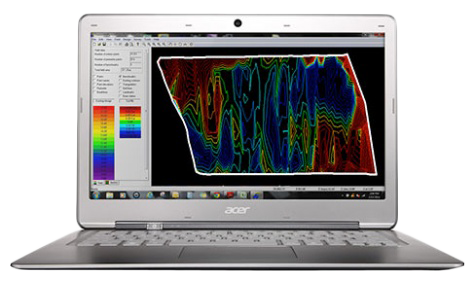 Utilizzare il modulo Variable Slope PWCS per ridurre i volumi spostati
