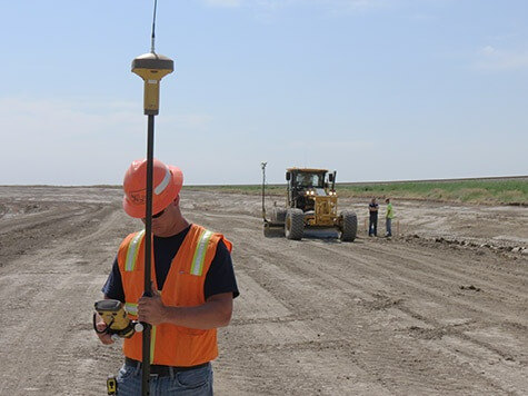 GRADE CHECKING AT TOP SPEED