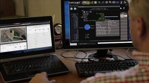 MAGNET: MORE THAN THE SUM OF ITS PARTS